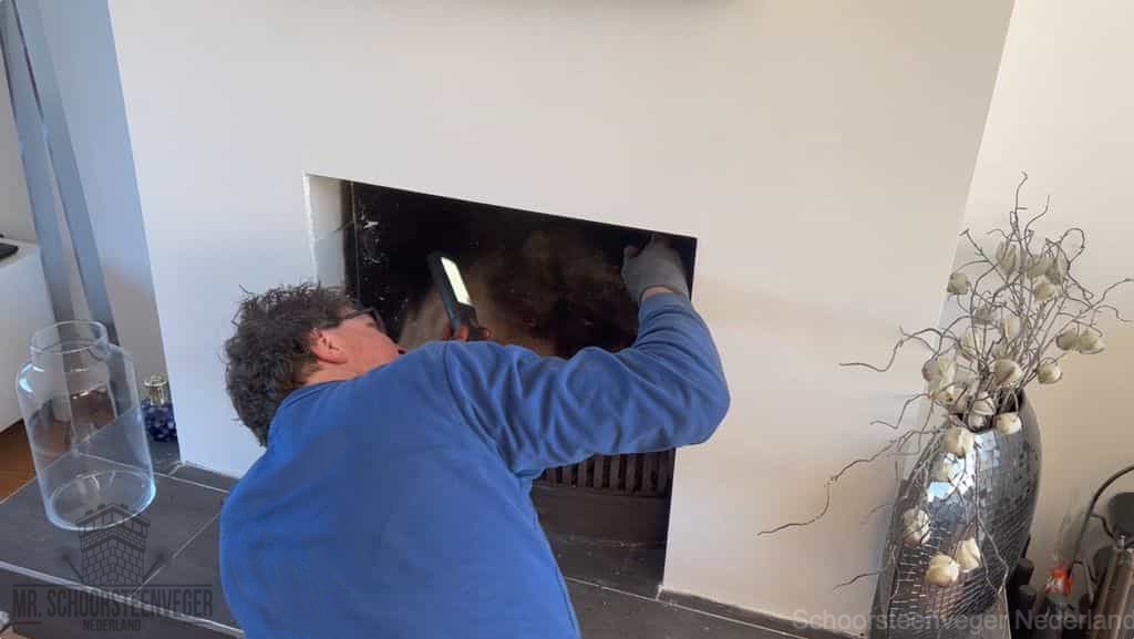 Schoorsteen inspectie Tiel rookkanaal Schoorsteen inspectie Tiel rookkanaal