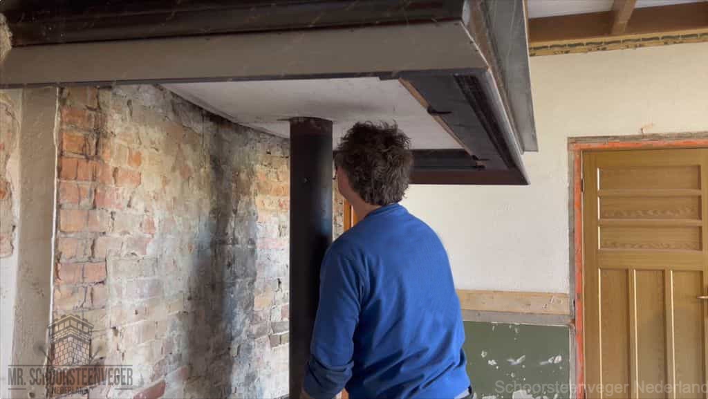 Schoorsteen reinigen Tiel rookkanaal Schoorsteen reinigen Tiel rookkanaal